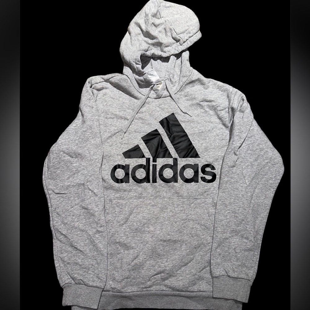 Men’s Adidas Hoodie (Large)